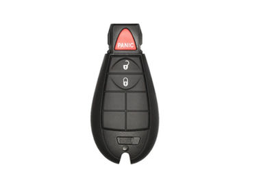 بدون مفتاح جيب دخول البعيد مفتاح 3 زر CR2032 البطارية OEM لجيب شيروكي