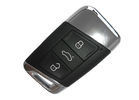 صغير 3 أزرار مفتاح السيارة عن بعد VW مفتاح بعيد FCC ID 3G0 959 752 لشركة فولكس فاجن Magotan