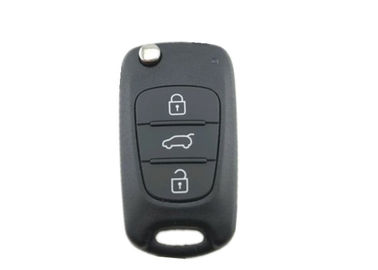 مفتاح تأثير مفتاح التحكم عن بعد Hyundai Strengh FOB HA-T005 لعام 2008 - 2012 Hyundai I30