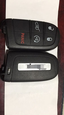 OEM 433 ميجا هرتز 4A رقاقة مفتاح السيارة عن بعد Jeep Compass Smart Keyless Entry Remote