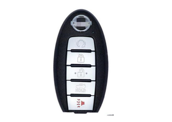 OEM S180144803 Nissan Smart Key Proximity Remote PN 285E3-6CA6A 5 أزرار